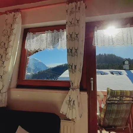 Gästehaus Kurz Berchtesgaden Exterior foto