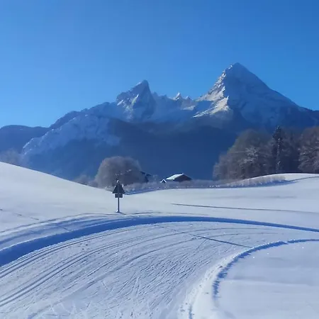 Gästehaus Kurz Berchtesgaden Exterior foto